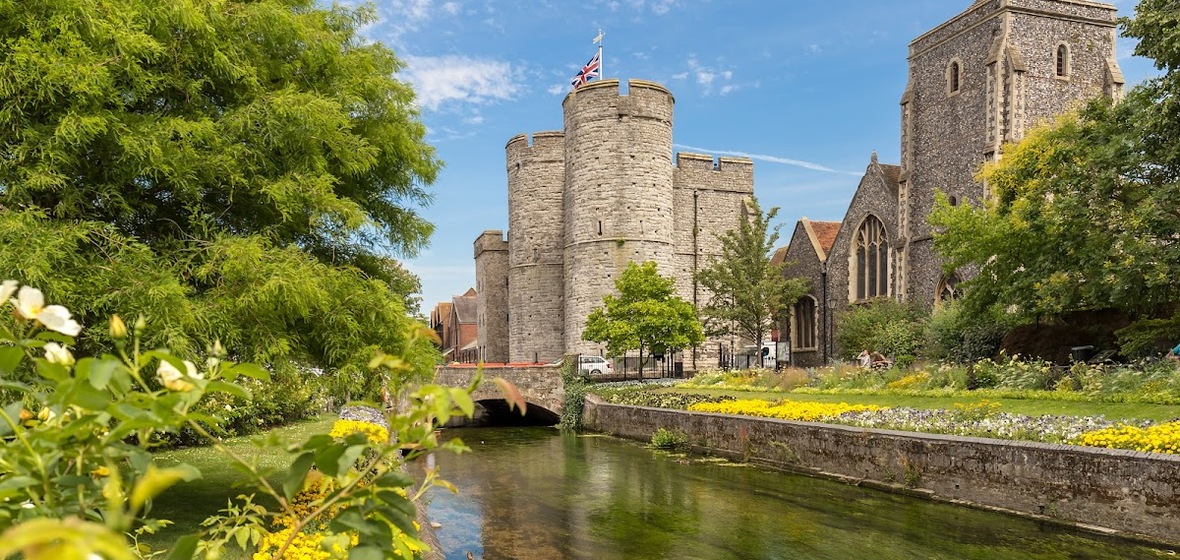 Photo of Canterbury