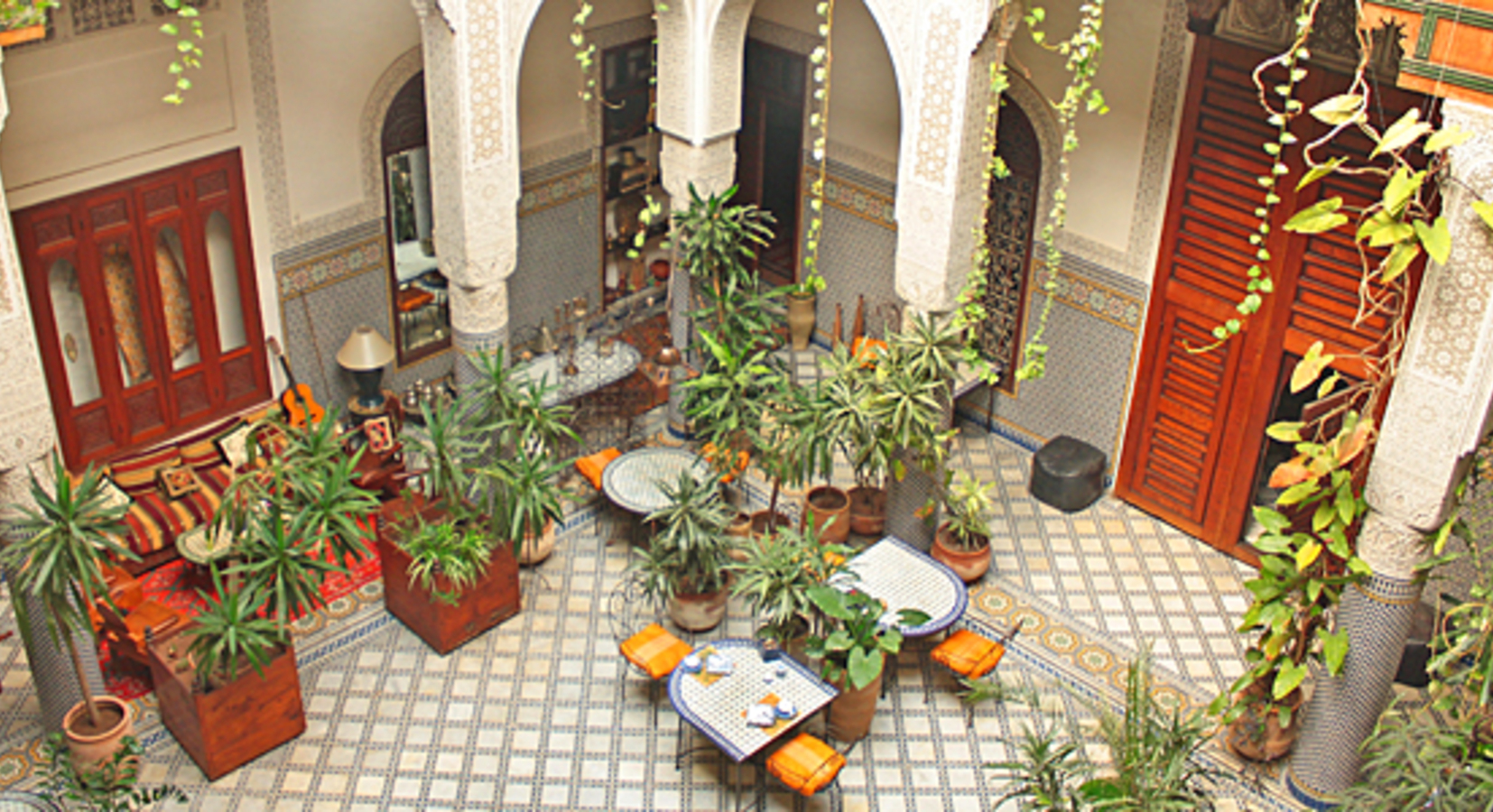 Courtyard