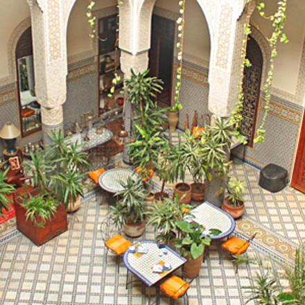 Courtyard