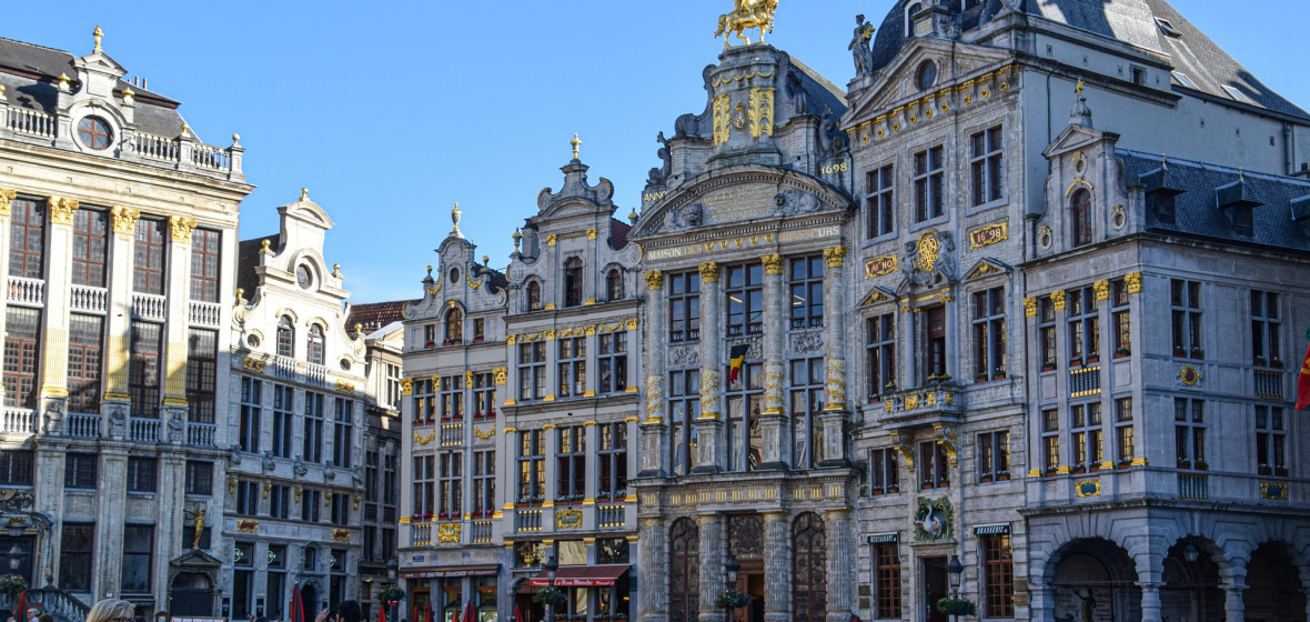 Photo of Belgium