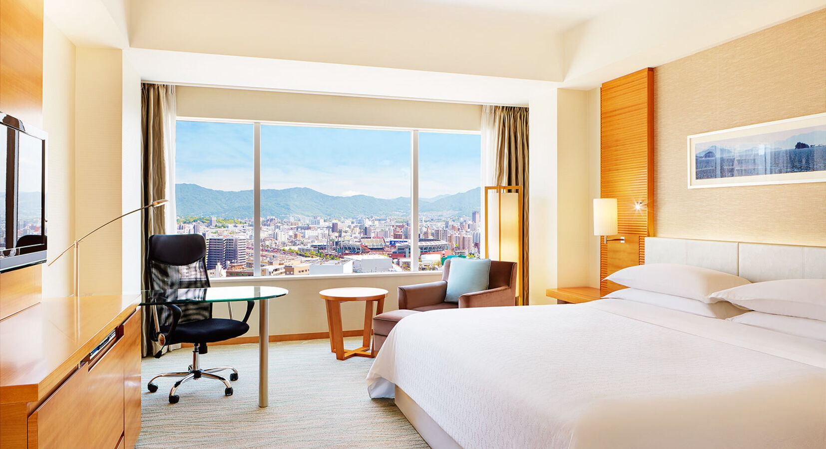 Foto von Sheraton Grand Hiroshima