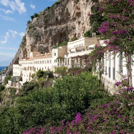 10 of the Best Hotel Views on the Amalfi Coast