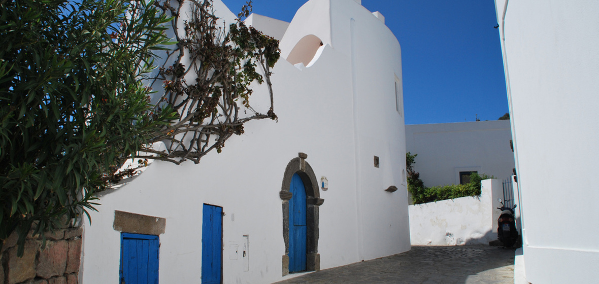 Photo of The Aeolian Islands