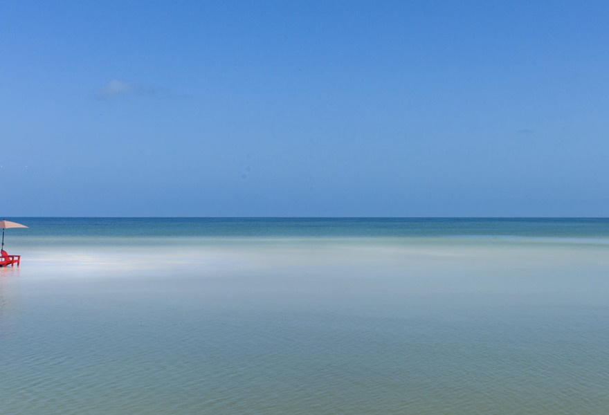 Las Nubes de Holbox