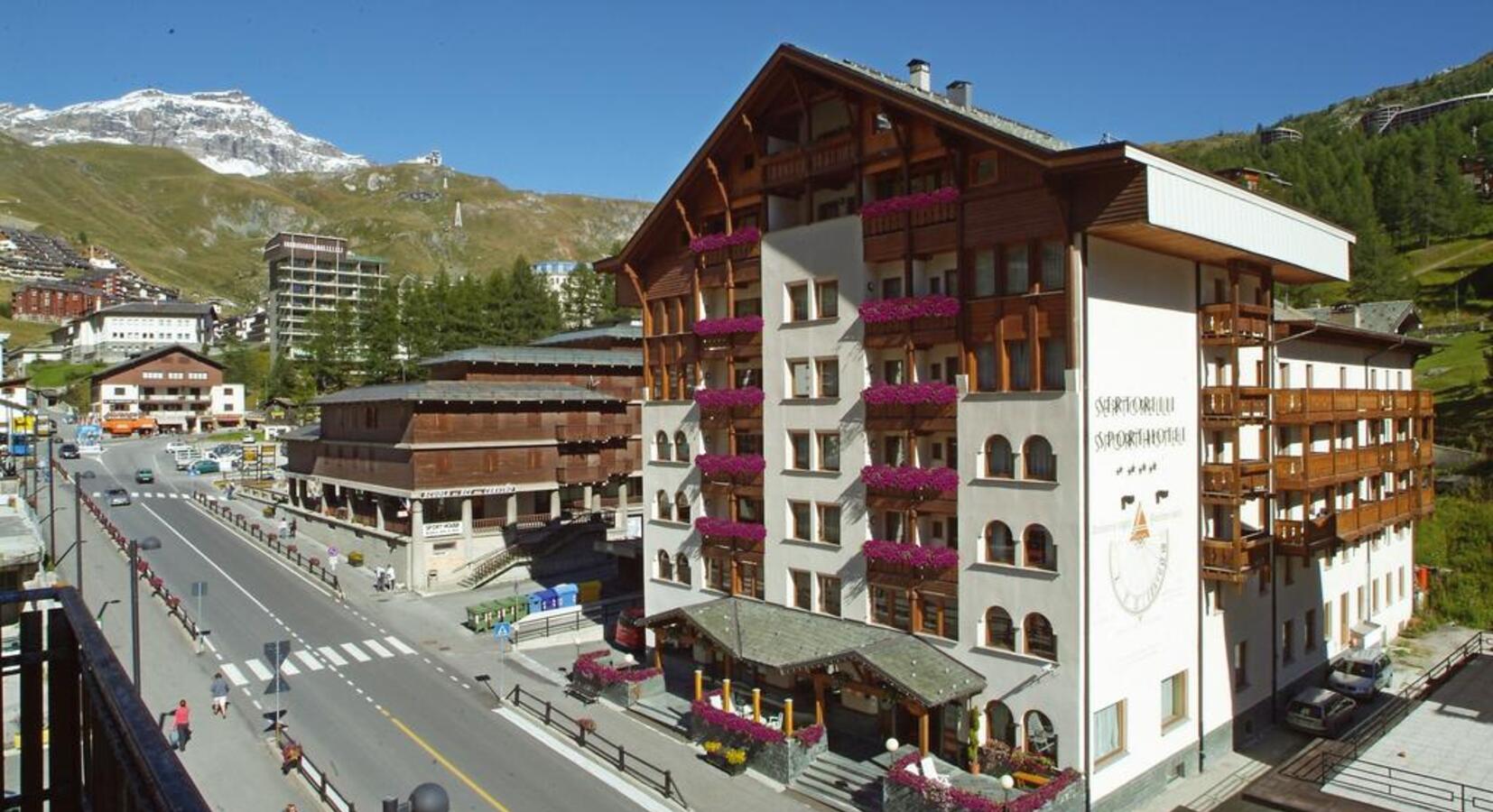 Foto von Sertorelli Sport Hotel