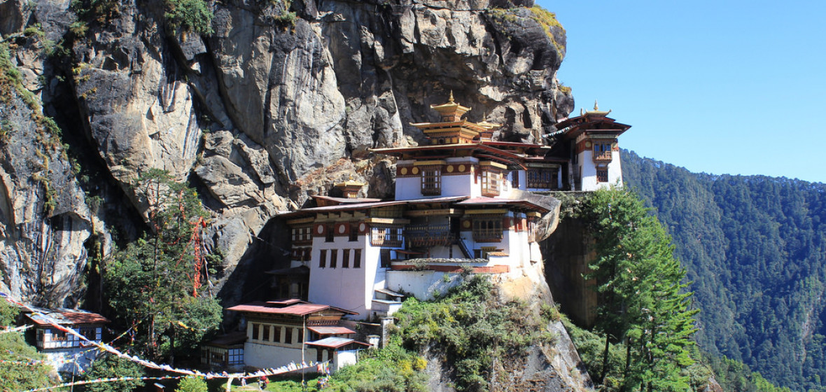 Photo of Bhutan