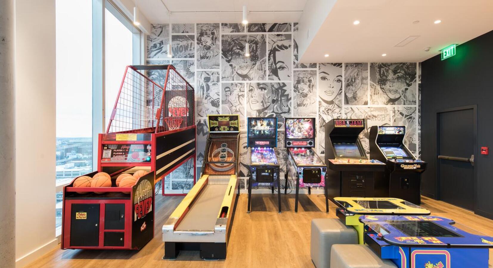 Games Room