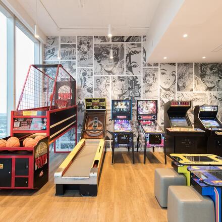 Games Room