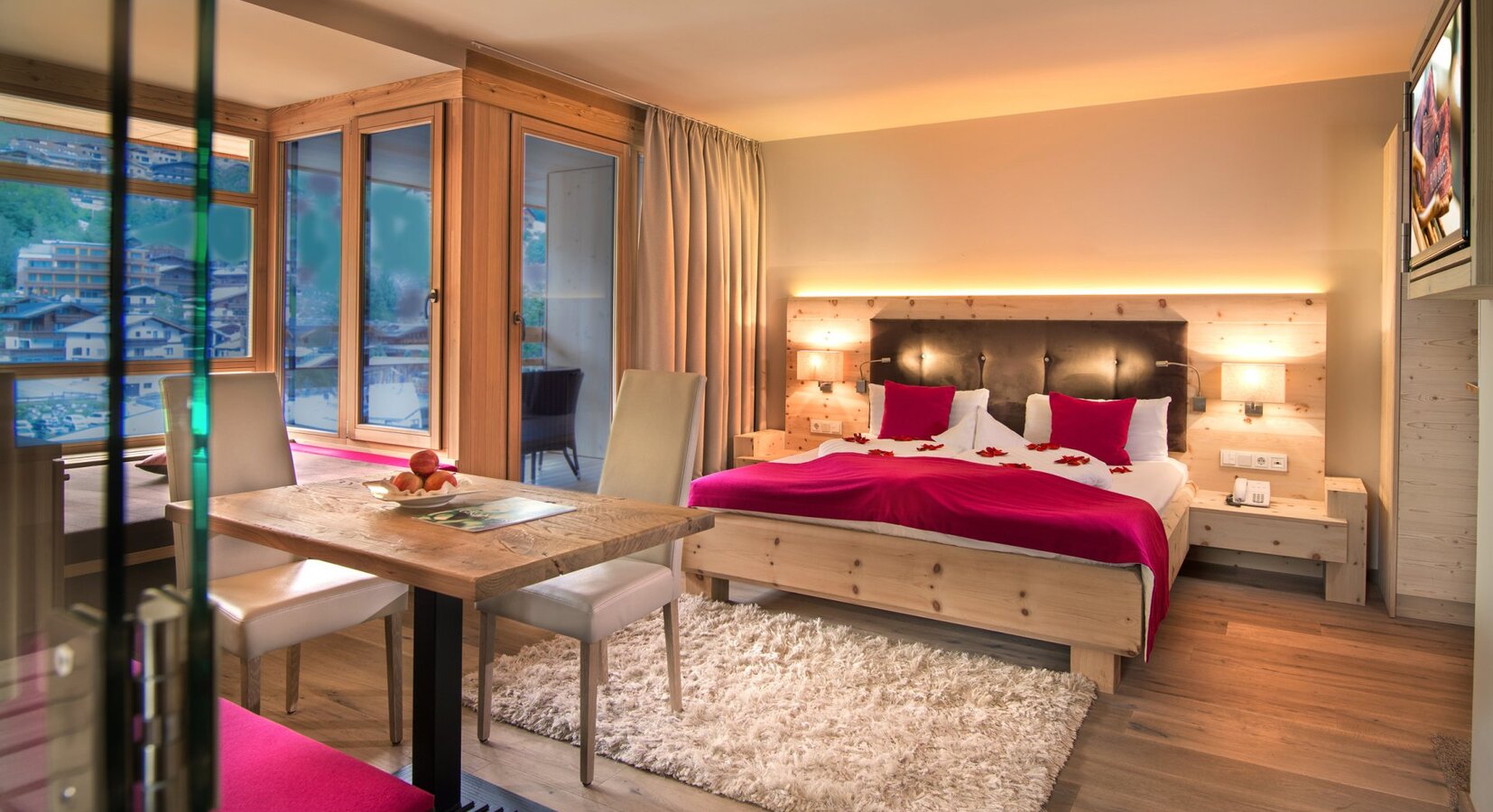 Alpin Juwel Romantic Suite 