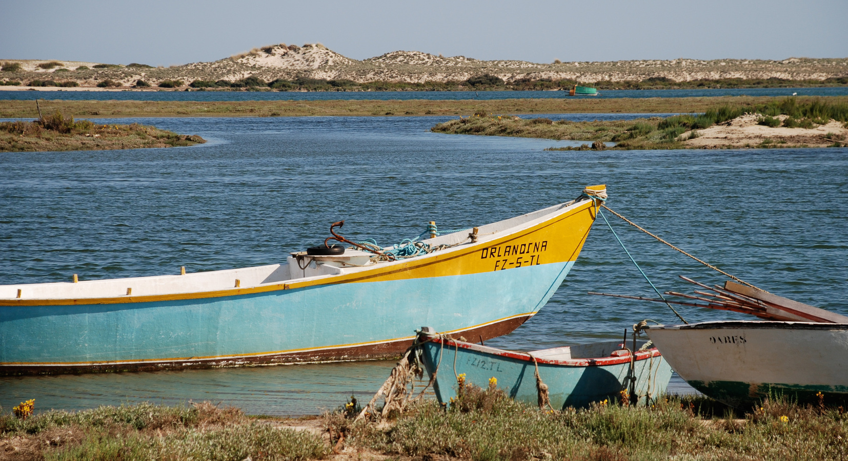 Formosa Nature Reserve