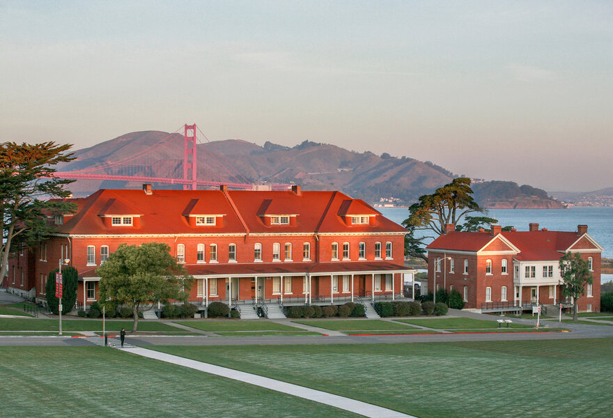 The Lodge at the Presidio