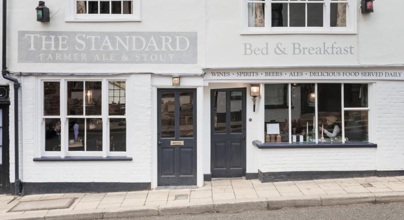 Foto von The Standard Inn