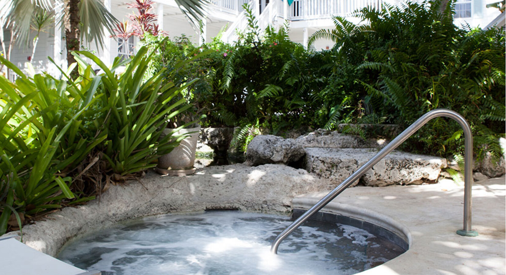 Hot-tub