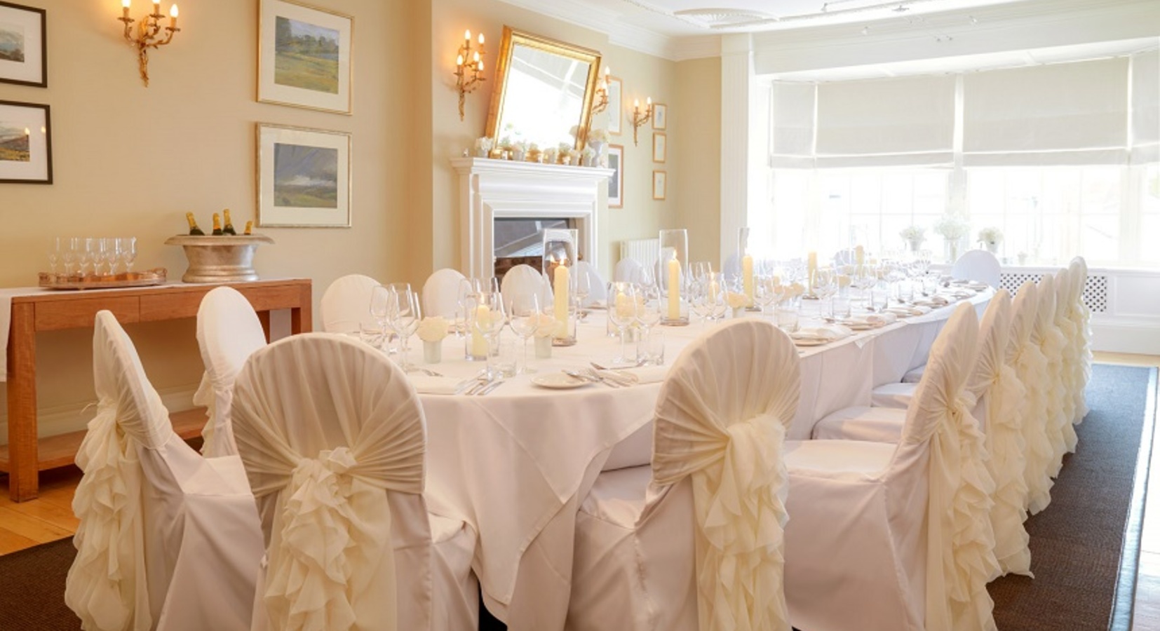 Brecon Room - Private Event Space