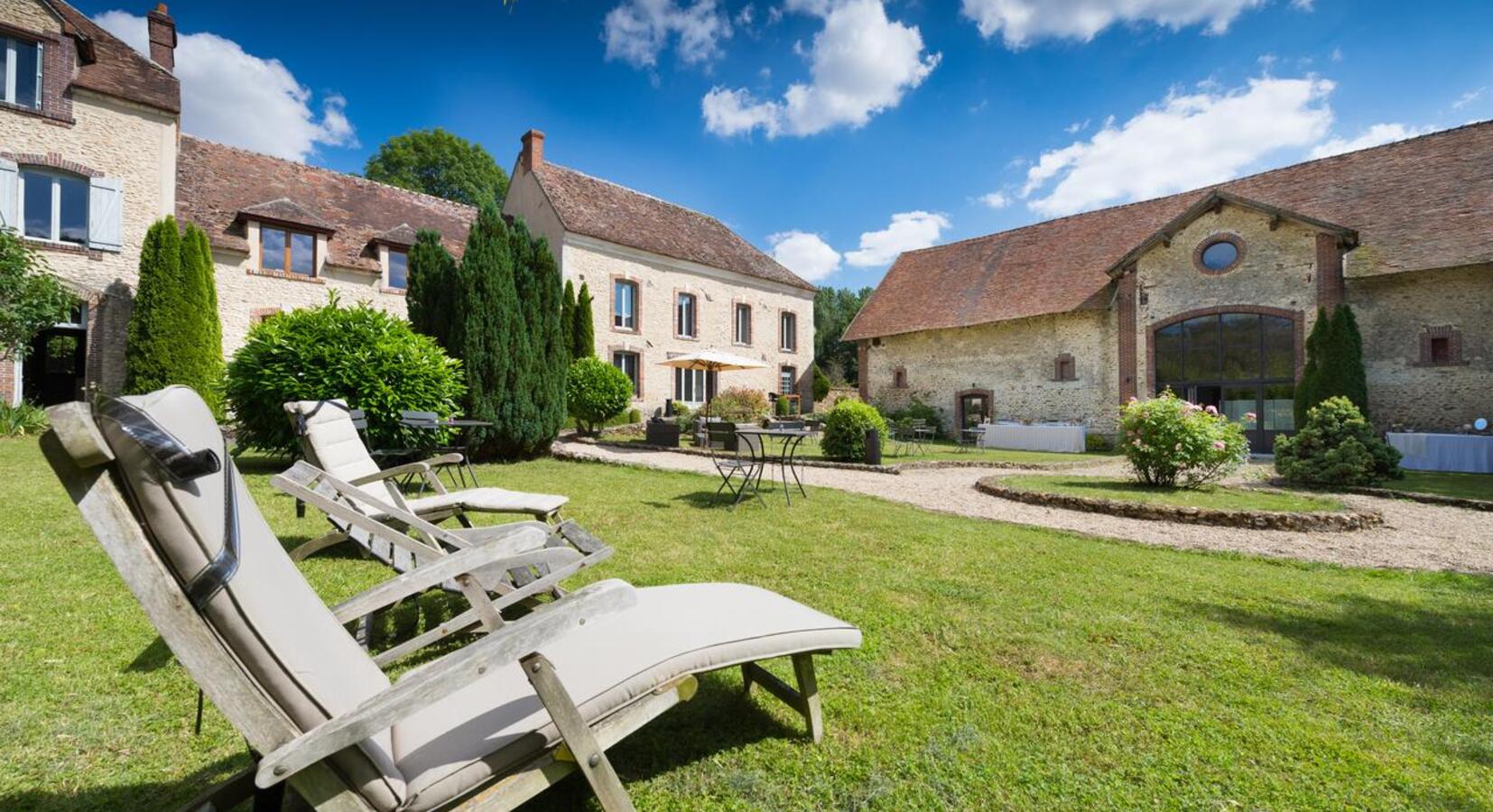 Photo of La Ferme de Bouchemont