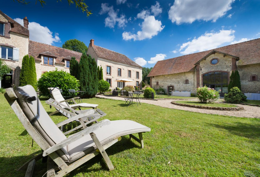 La Ferme de Bouchemont