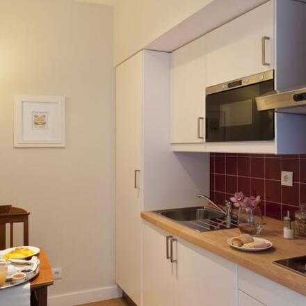 Double Room with Kitchenette