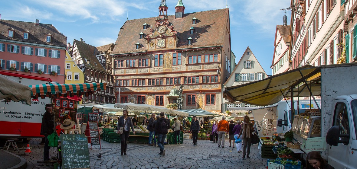 Photo of Tubingen