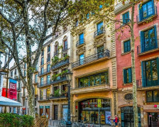 9 der besten Gästehäuser Barcelonas