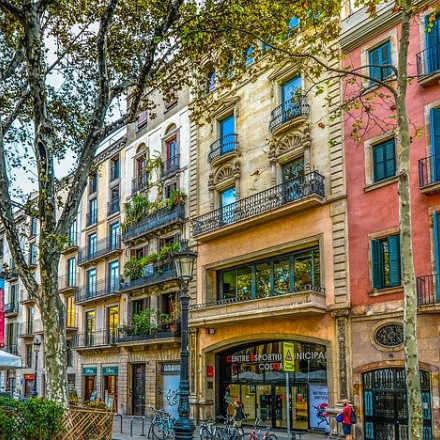 9 of Barcelona's Best Guesthouses