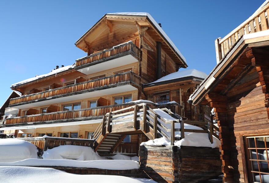 Hostellerie du Pas de L'Ours