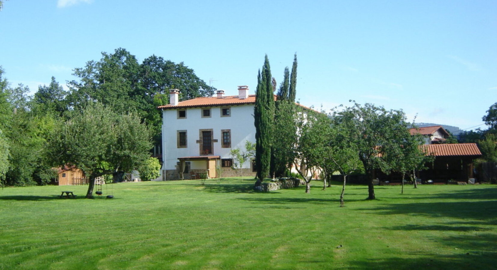 Garden Area