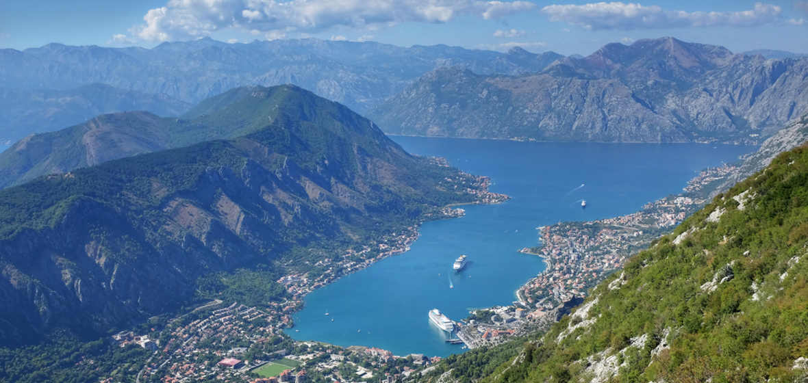 Foto von Kotor