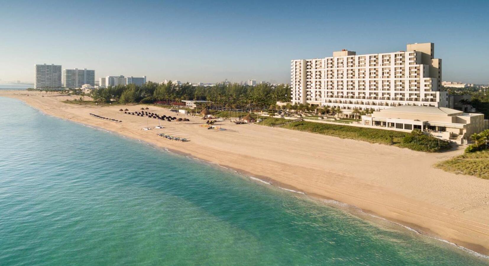 Photo of Marriott Harbour Beach