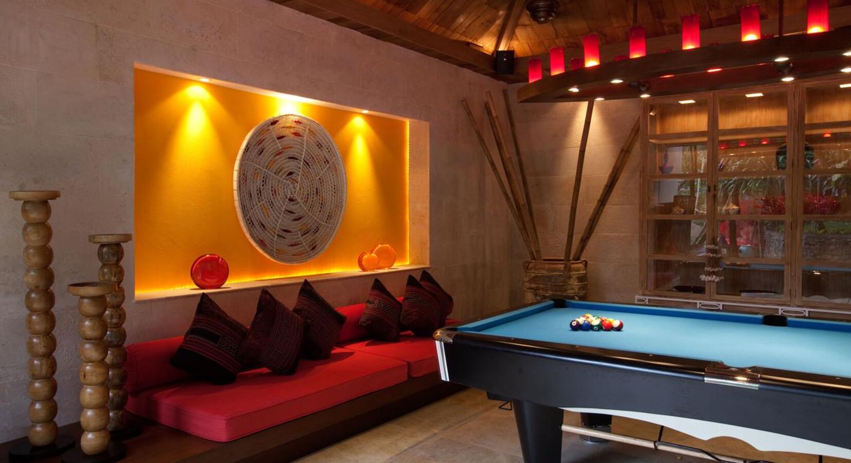 Games room