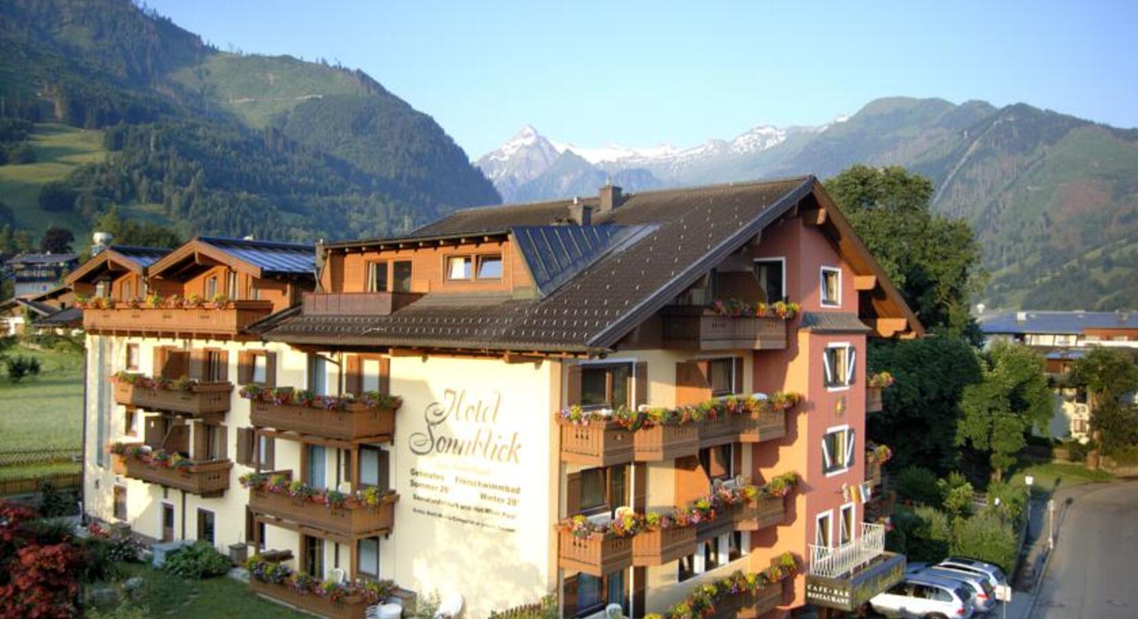 Photo de Hotel Sonnblick