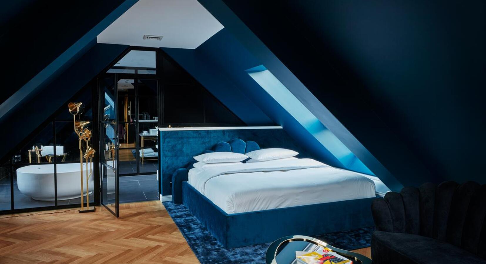 Foto von Provocateur Hotel