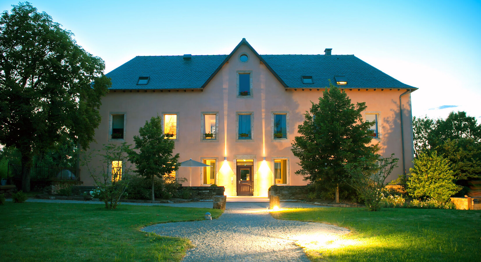 Foto von La Ferme de Bourran