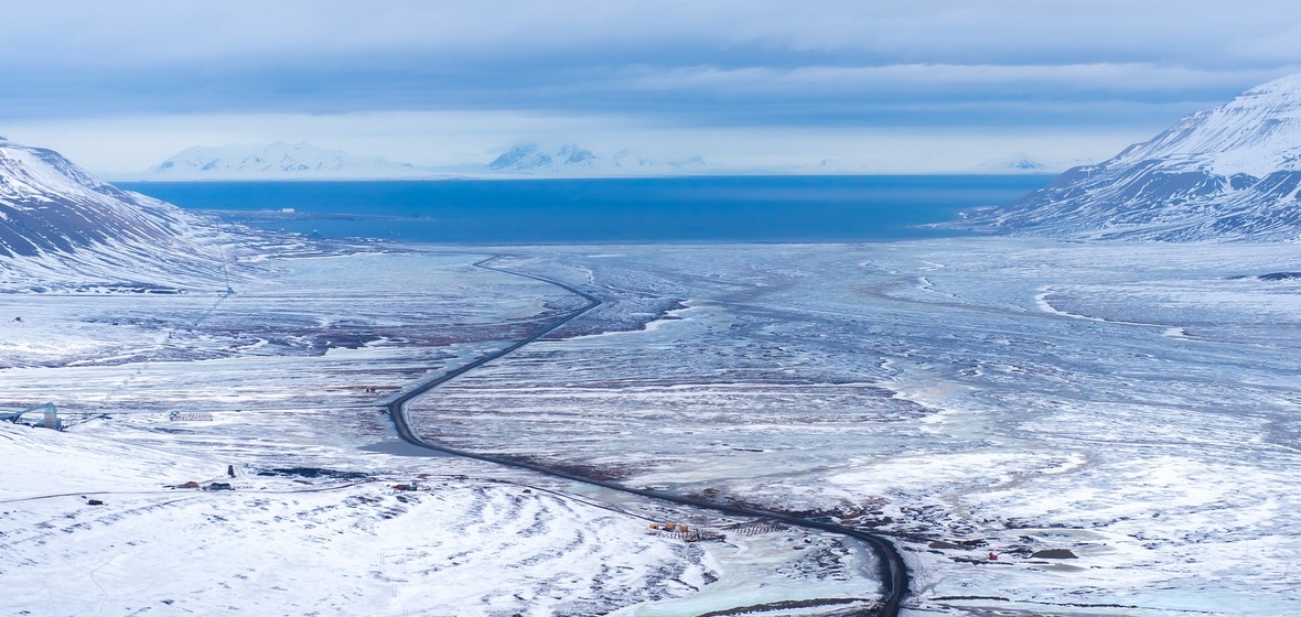 Photo of Svalbard