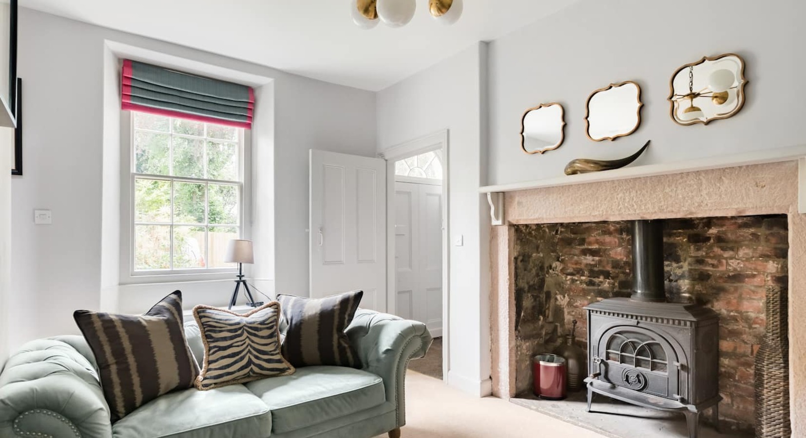 Stable Cottage Sitting Room