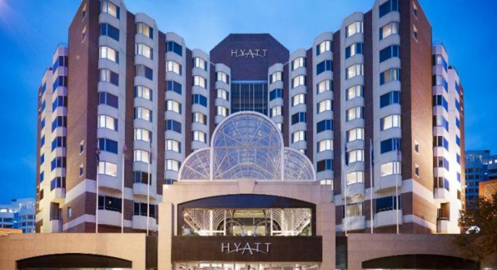 Foto von Hyatt Regency Perth