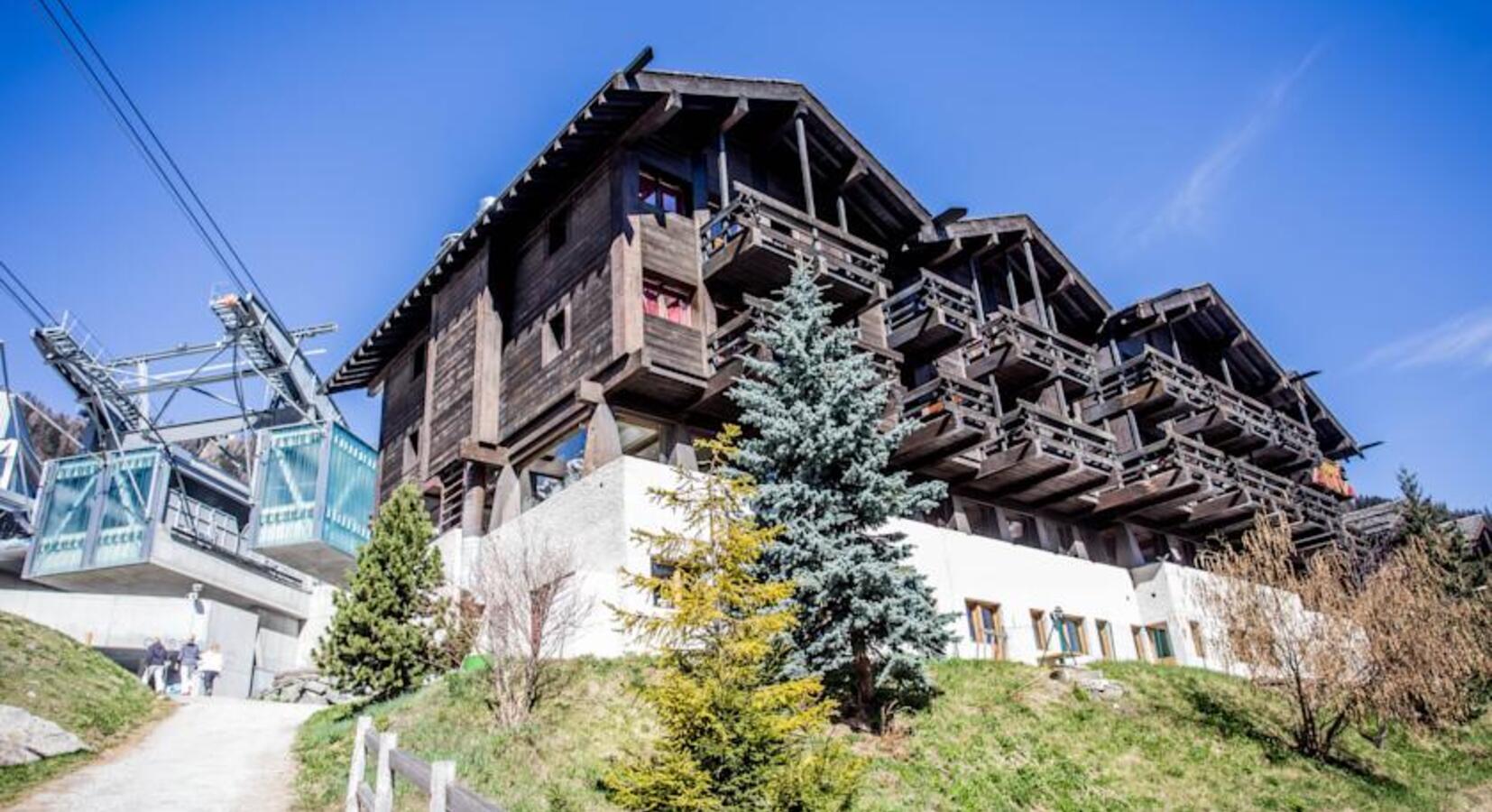 Foto von Hotel Alpina, Grimentz