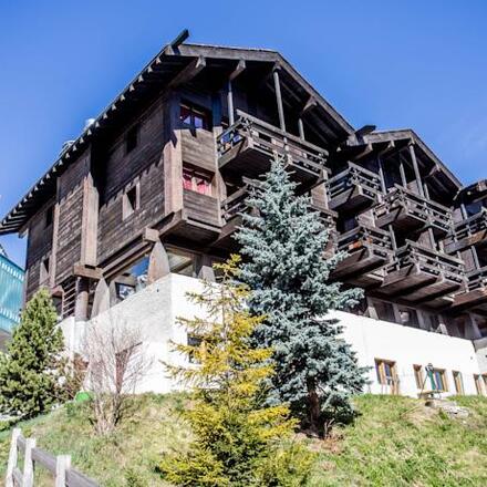 Hotel Alpina, Grimentz