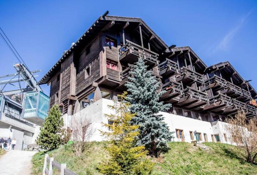 Hotel Alpina, Grimentz