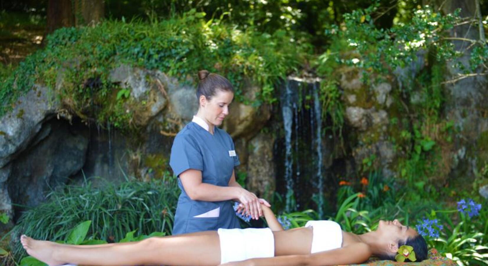 Open Air Massage