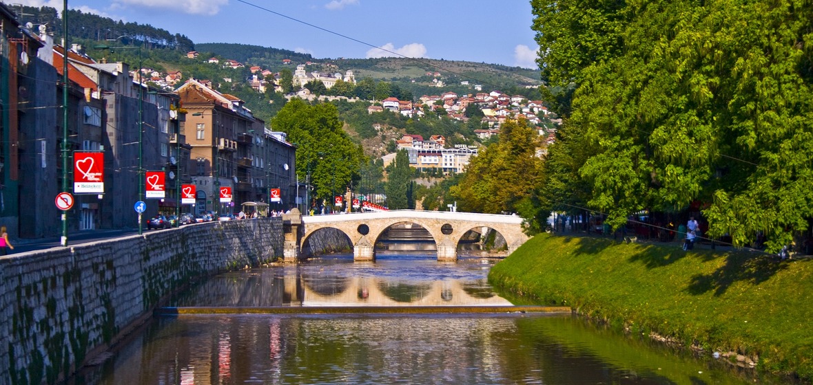 Photo of Sarajevo