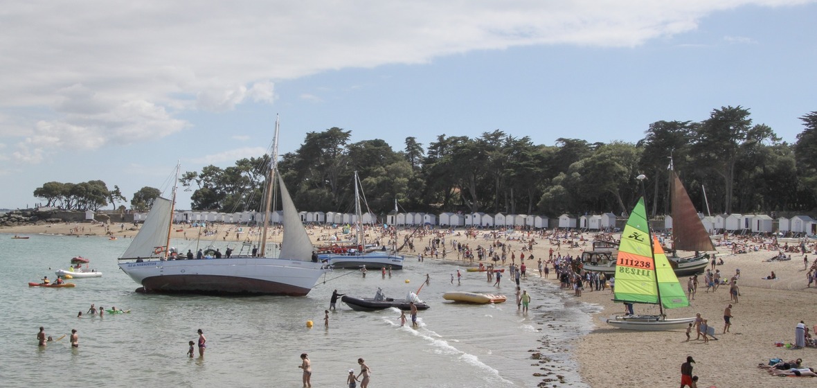 Photo of Ile de Noirmoutier