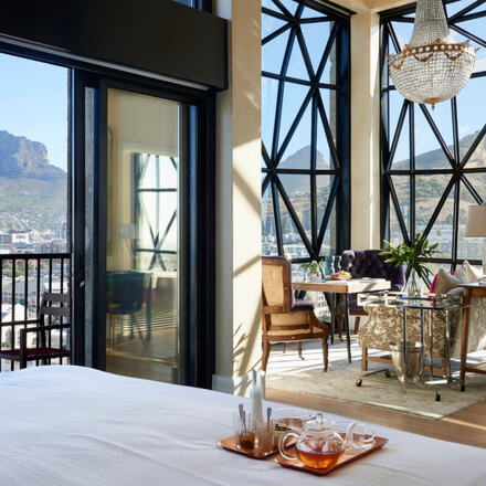 The 5 Best Five Star Hotels in Cape Town