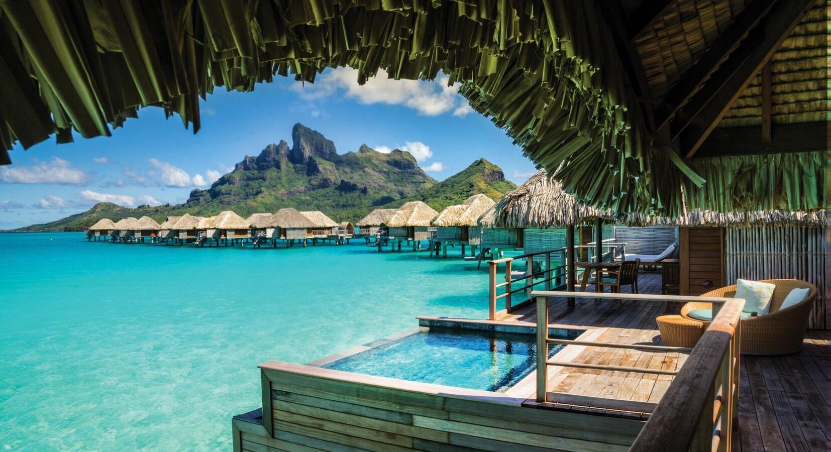 Photo of Four Seasons Resort Bora Bora