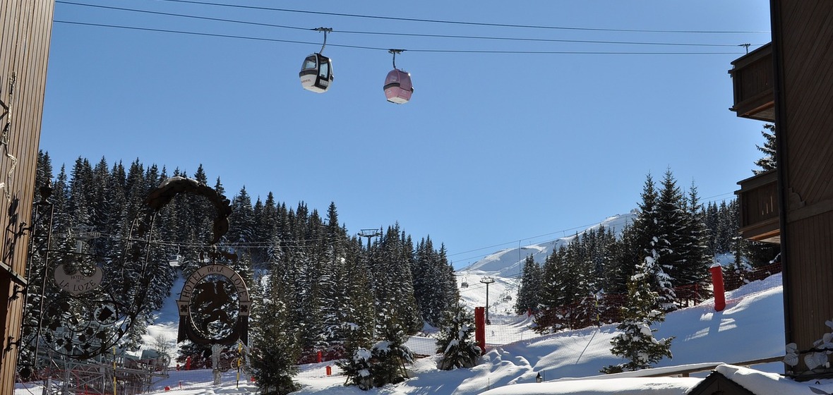 Photo of Courchevel