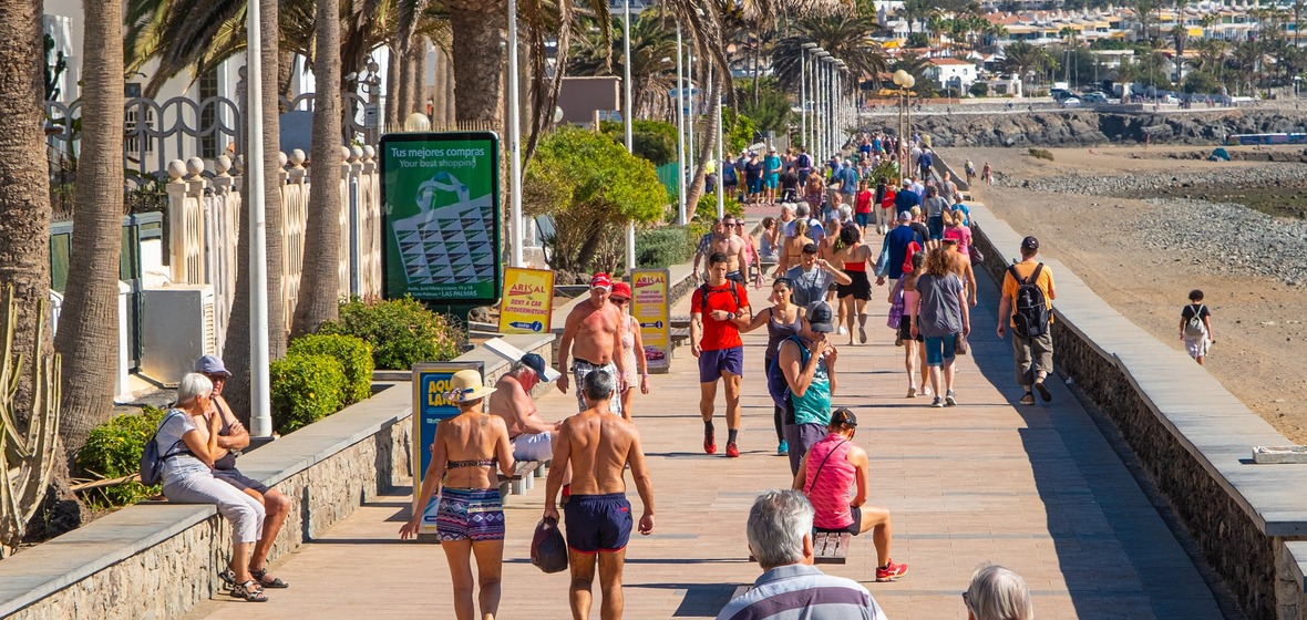 Photo of Maspalomas