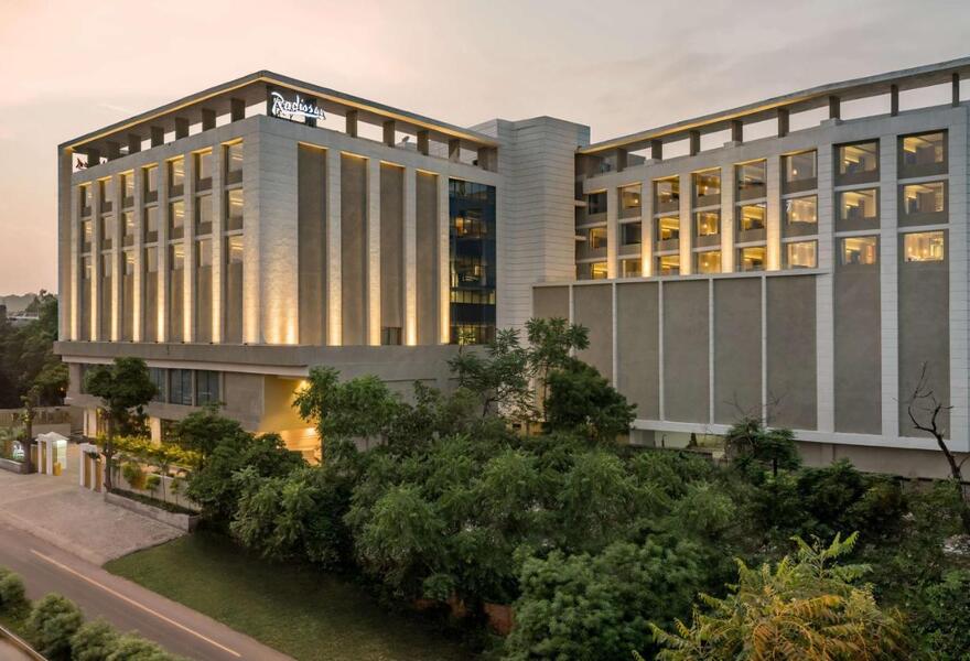 Radisson Bhopal