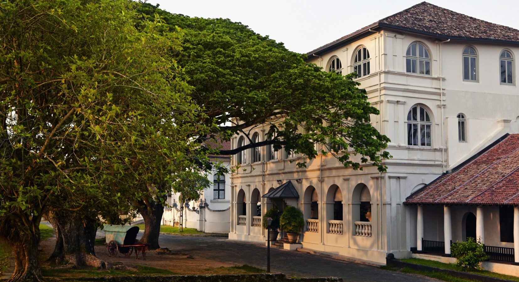 Hotel Exterior