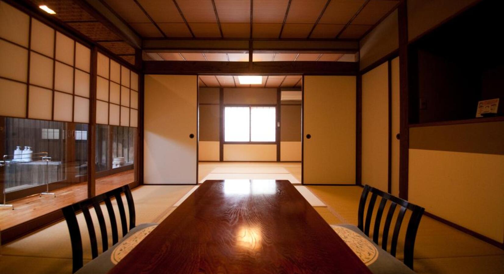 Japanese Style Room