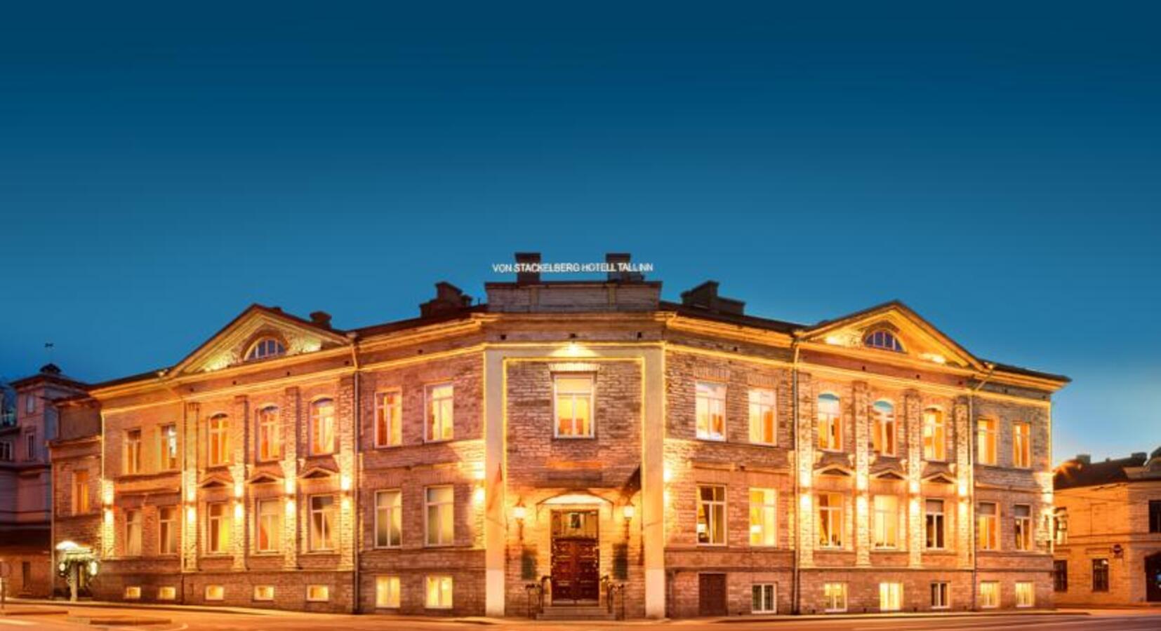 Photo of The von Stackelberg Hotel Tallinn 