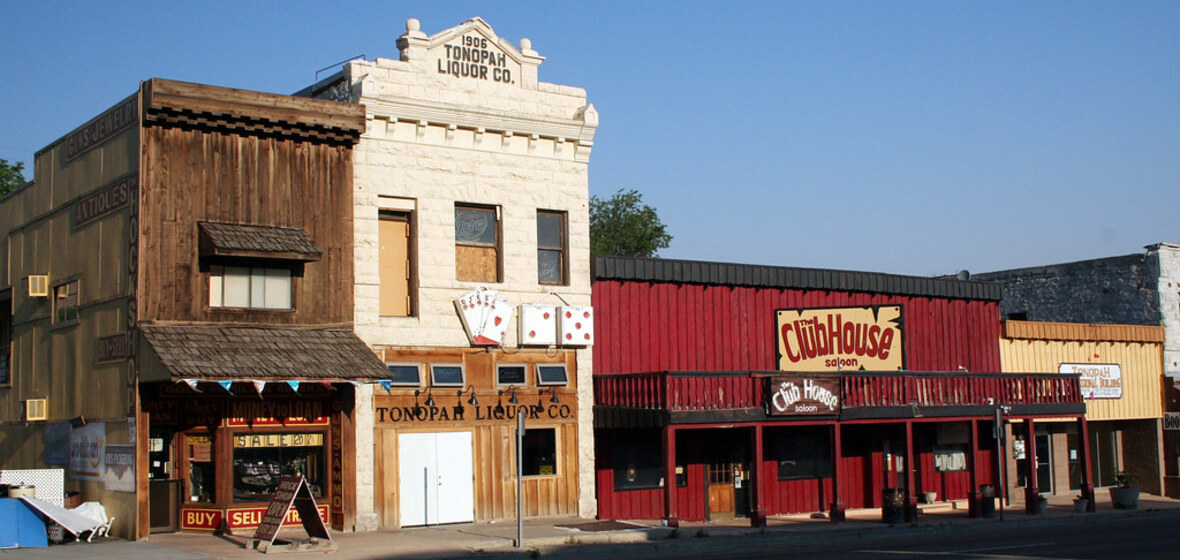 Photo of Tonopah